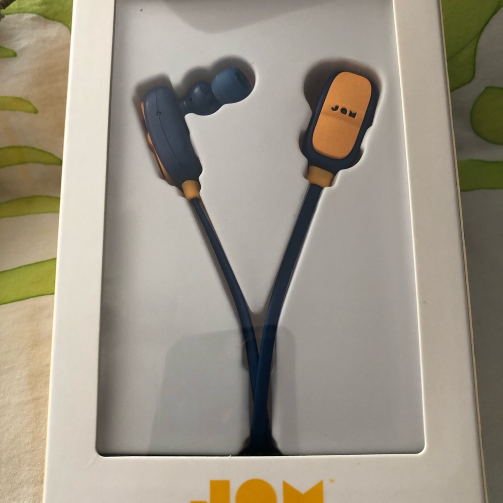 JAM wireless earphones